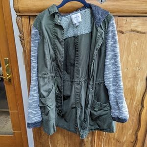 Torrid Jacket